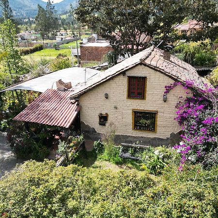 Villa Libelula Cabana- Alojamiento Rural Duitama Exterior foto